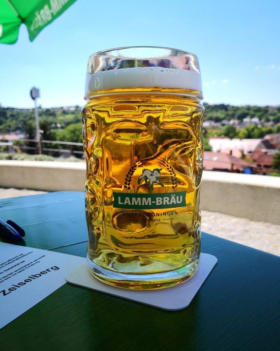 Biergarten am Zeiselberg