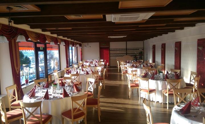 Parkrestaurant Im Kurhaus